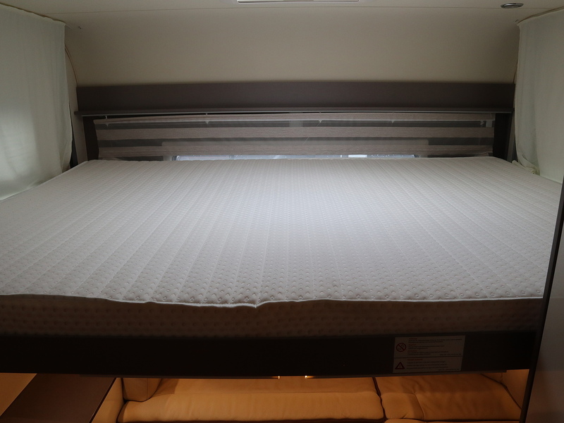 Burstner Lyseo TD Harmony 744 2025 Motorhome - Large 24