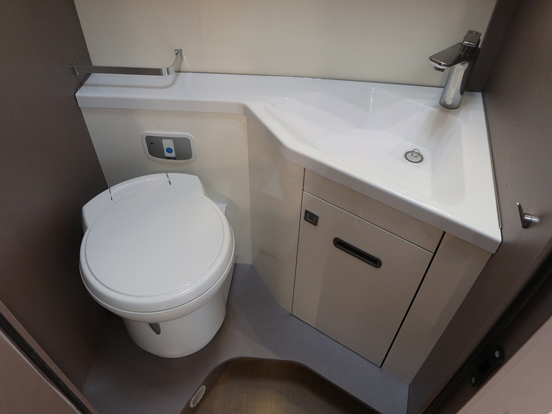 Burstner Lyseo TD Harmony 744 2025 Motorhome - Large 25