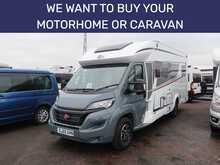 Burstner Lyseo TD Harmony 744 2025 Motorhome0