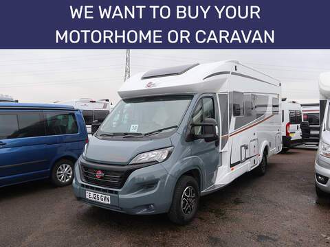 Burstner Lyseo TD Harmony 744