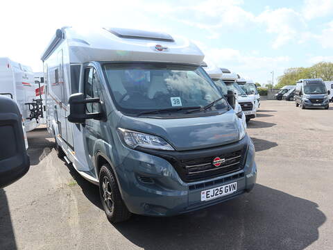 Burstner Lyseo TD Harmony 744 Motorhome - U2429