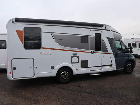 Burstner Lyseo TD Harmony 744 Motorhome - U2429