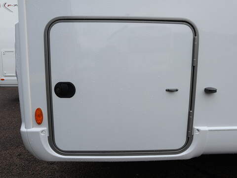 Burstner Lyseo TD Harmony 744 Motorhome - U2429