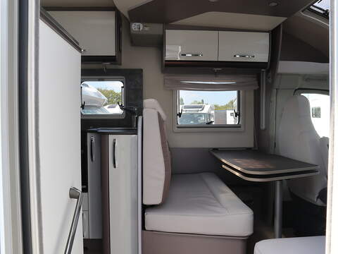 Burstner Lyseo TD Harmony 744 Motorhome - U2429