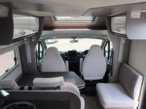 Burstner Lyseo TD Harmony 744 Motorhome - U2429