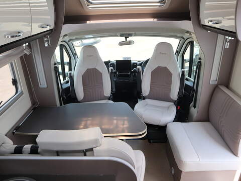Burstner Lyseo TD Harmony 744 Motorhome - U2429