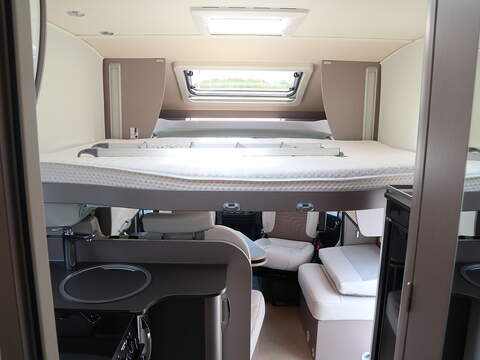 Burstner Lyseo TD Harmony 744 Motorhome - U2429