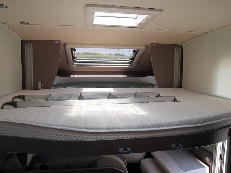 Burstner Lyseo TD Harmony 744 Motorhome - U2429