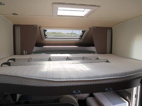 Burstner Lyseo TD Harmony 744 Motorhome - U2429