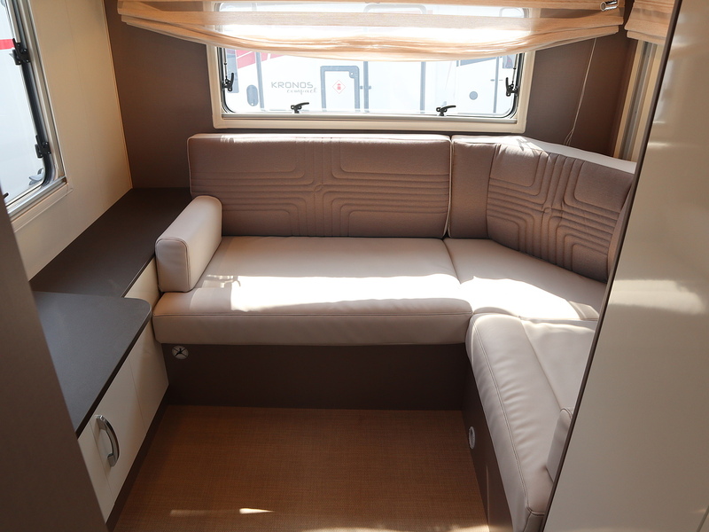 Burstner Lyseo TD Harmony 744 Motorhome - U2429