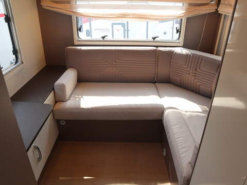 Burstner Lyseo TD Harmony 744 Motorhome - U2429