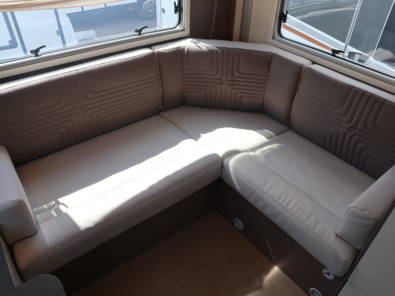 Burstner Lyseo TD Harmony 744 Motorhome - U2429