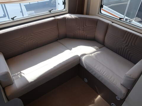 Burstner Lyseo TD Harmony 744 Motorhome - U2429