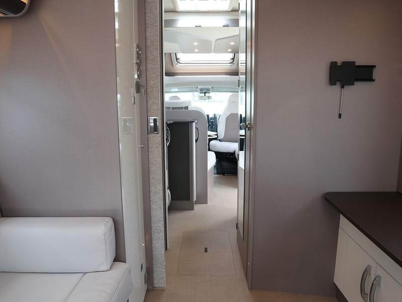 Burstner Lyseo TD Harmony 744 Motorhome - U2429