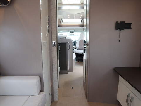 Burstner Lyseo TD Harmony 744 Motorhome - U2429