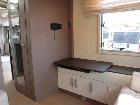 Burstner Lyseo TD Harmony 744 Motorhome - U2429