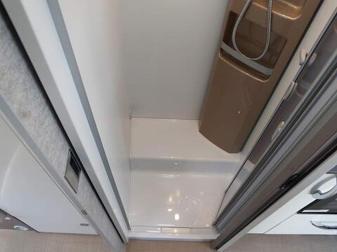 Burstner Lyseo TD Harmony 744 Motorhome - U2429
