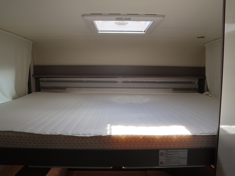 Burstner Lyseo TD Harmony 744 Motorhome - U2429