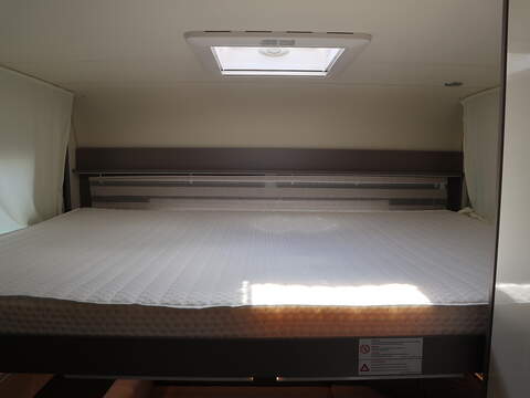Burstner Lyseo TD Harmony 744 Motorhome - U2429