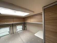 Hymer Yellowstone 2021 Campervan23