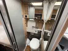 Hymer Yellowstone 2021 Campervan20