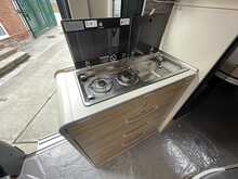 Hymer Yellowstone 2021 Campervan15
