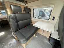 Hymer Yellowstone 2021 Campervan12
