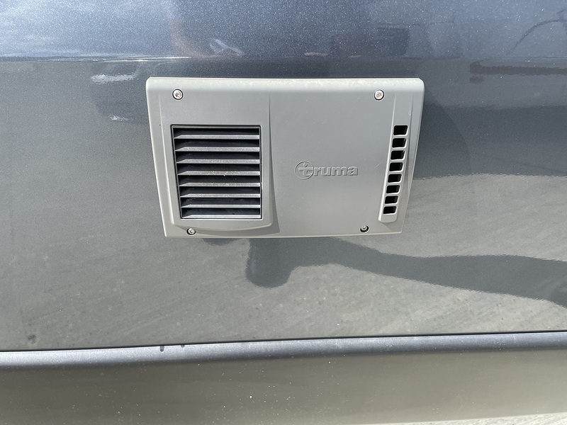 Hymer Yellowstone 2021 Campervan - Large 31