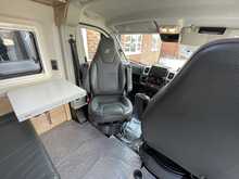 Hymer Yellowstone 2021 Campervan8