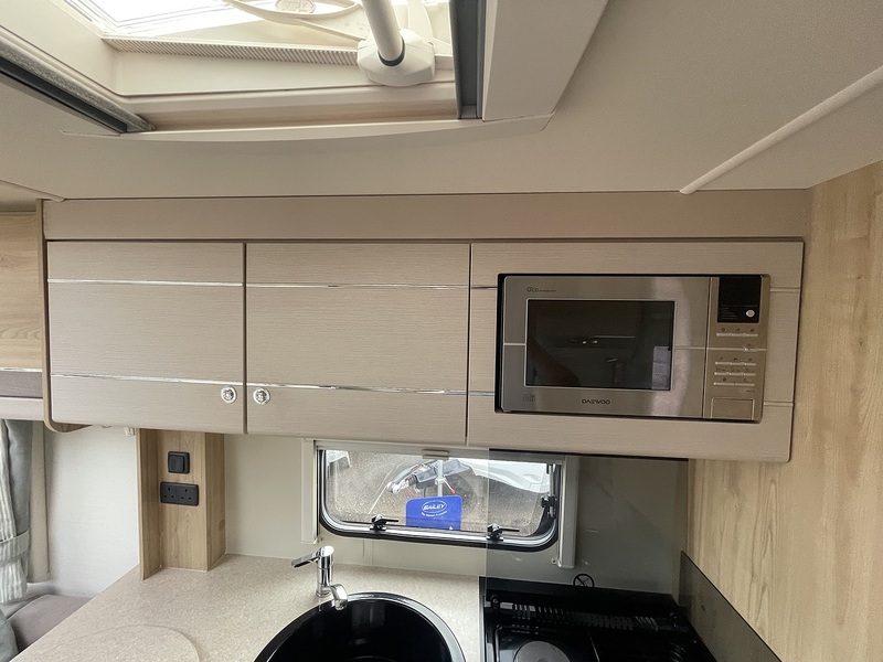 Elddis Osprey 576 2016 Caravan - Large 13