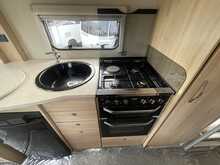 Elddis Osprey 576 2016 Caravan12