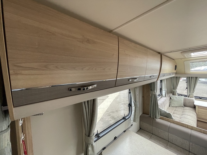 Elddis Osprey 576 2016 Caravan - Large 19