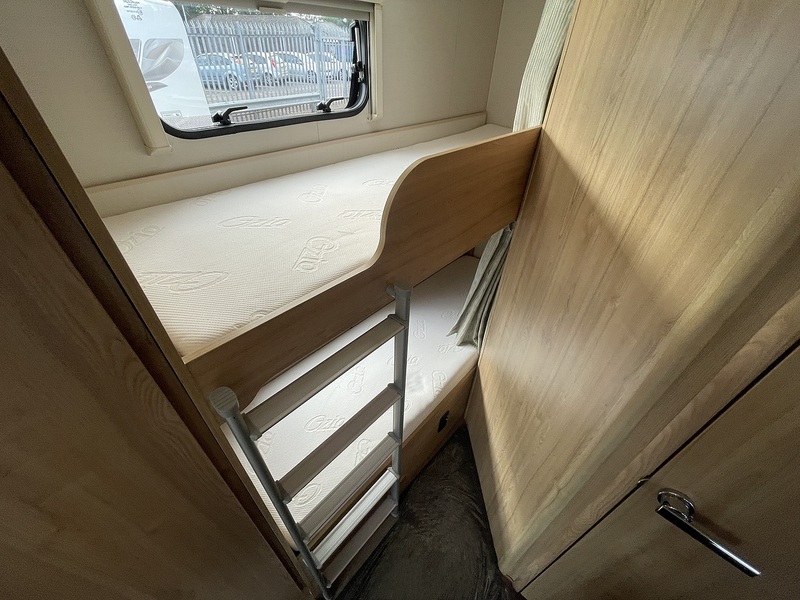 Elddis Osprey 576 2016 Caravan - Large 20