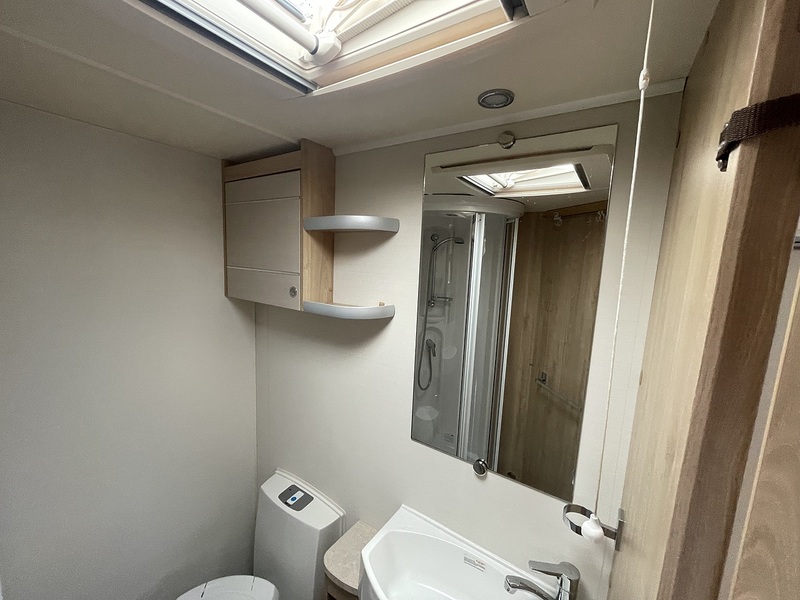 Elddis Osprey 576 2016 Caravan - Large 26