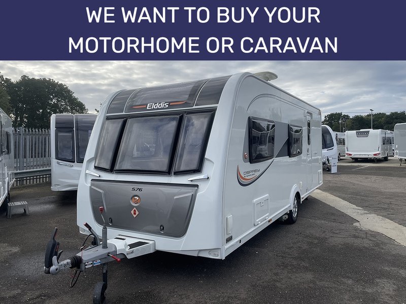 Elddis Osprey 576 2016 Caravan - Large 0