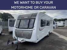 Elddis Osprey 576 2016 Caravan0