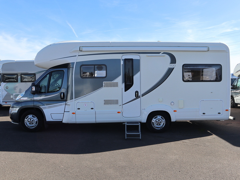 Autotrail Apache 700 2014 Motorhome - Large 5