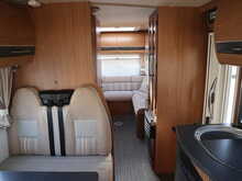 Autotrail Apache 700 2014 Motorhome8