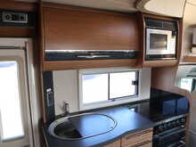 Autotrail Apache 700 2014 Motorhome12