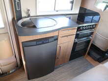 Autotrail Apache 700 2014 Motorhome13