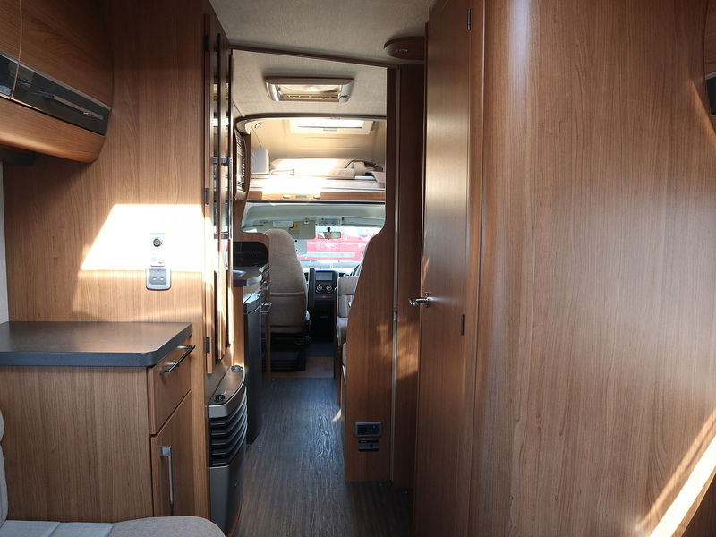 Autotrail Apache 700 2014 Motorhome - Large 17