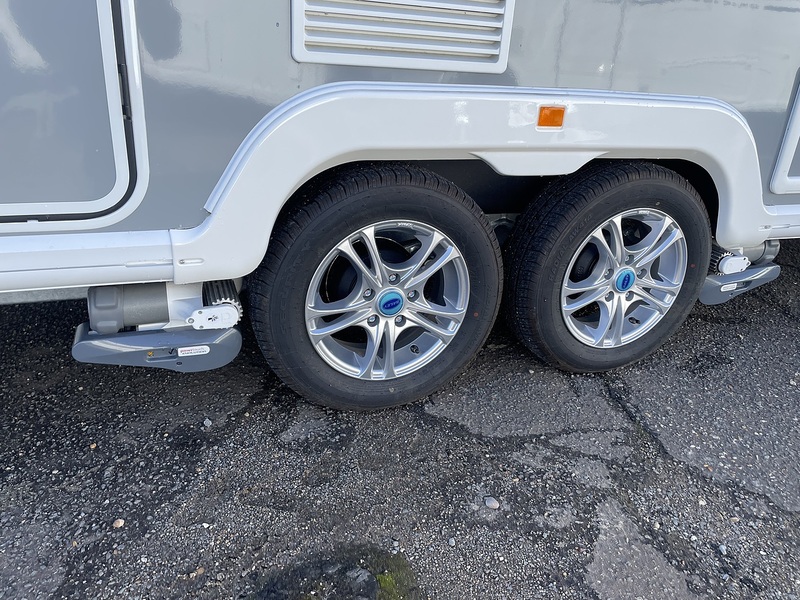 Bailey Pegasus Grande GT75 Bologna 2024 Caravan - Large 19