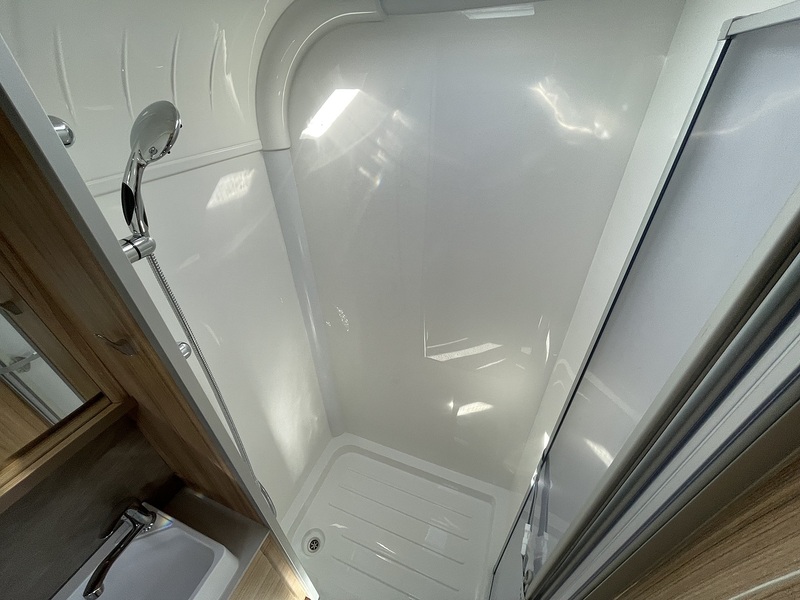 Bailey Pegasus Grande GT75 Bologna 2024 Caravan - Large 11
