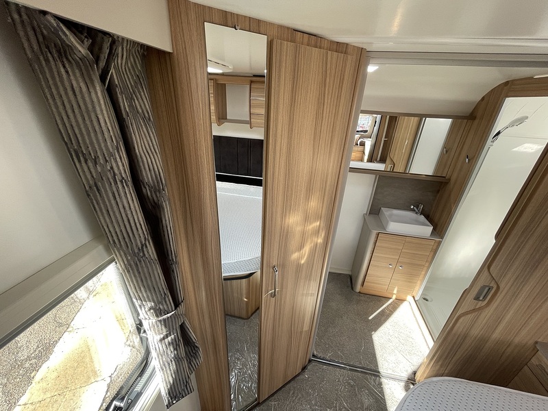 Bailey Pegasus Grande GT75 Bologna 2024 Caravan - Large 12