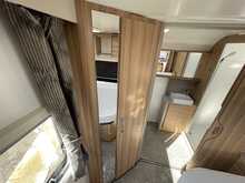 Bailey Pegasus Grande GT75 Bologna 2024 Caravan12