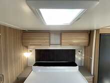 Bailey Pegasus Grande GT75 Bologna 2024 Caravan14