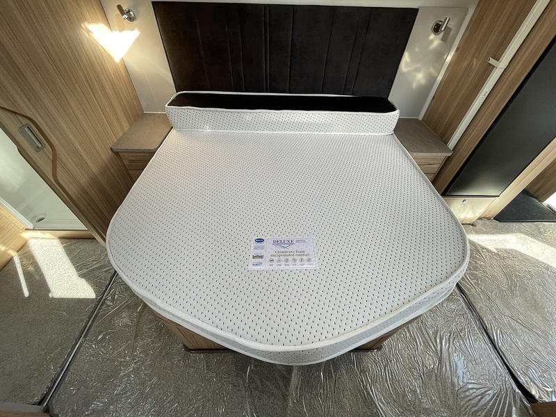 Bailey Pegasus Grande GT75 Bologna 2024 Caravan - Large 15
