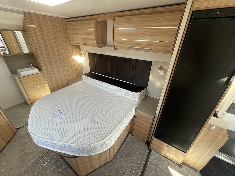 Bailey Pegasus Grande GT75 Bologna 2024 Caravan - Large 16