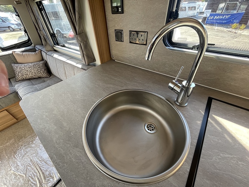 Bailey Pegasus Grande GT75 Bologna 2024 Caravan - Large 24