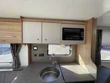 Bailey Pegasus Grande GT75 Bologna 2024 Caravan6